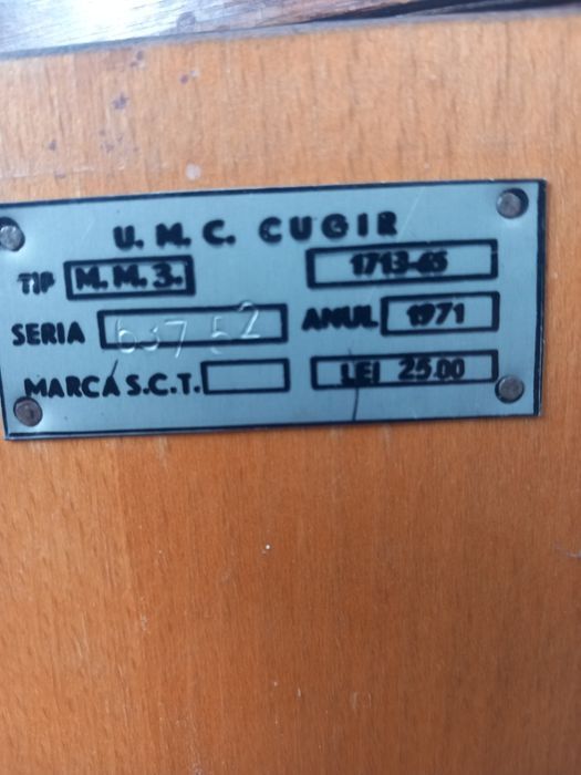 Masina de cusut Ileana din  71