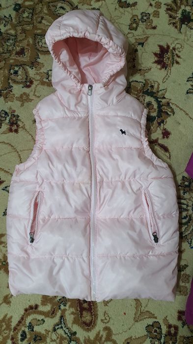 Куртка джинсы вещи на девочку