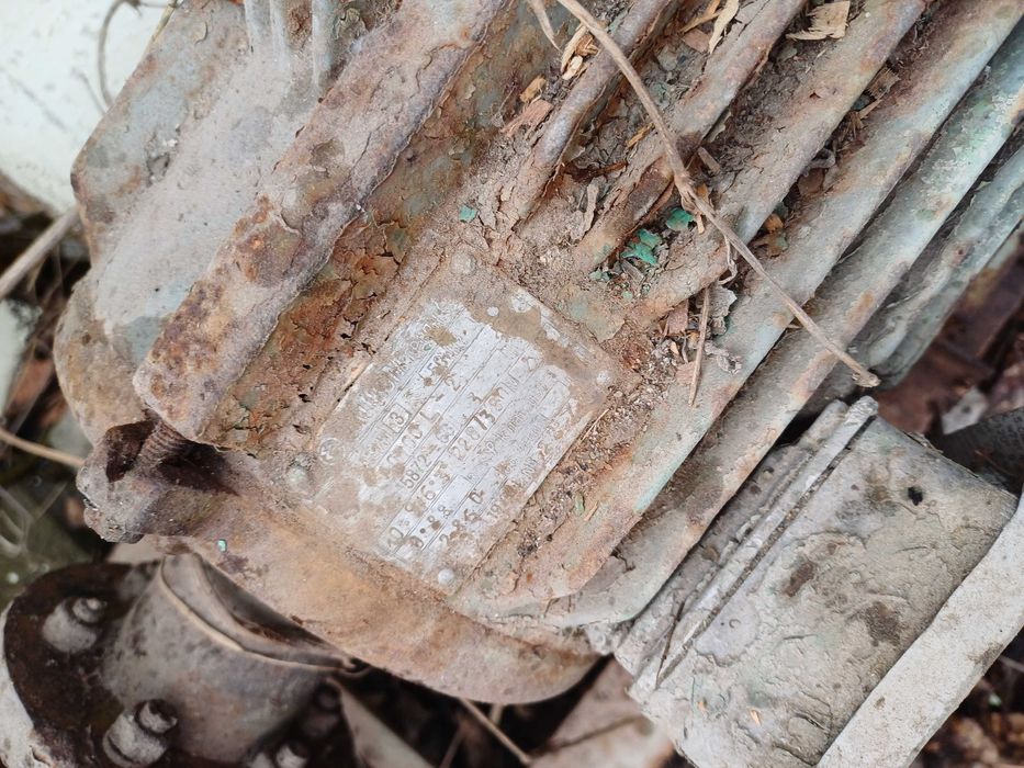 Трифазна промишлена помпа за вода - водна помпа