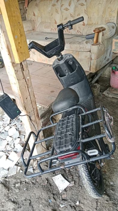 Продам электровелосипед