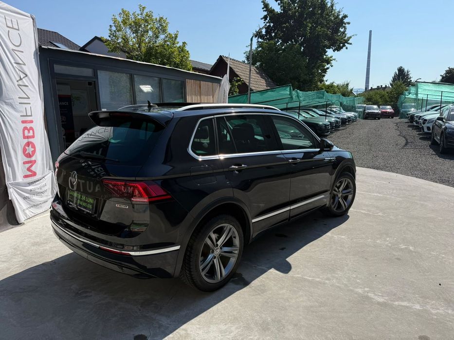 Volkswagen Tiguan Volkswagen Tiguan 4x4