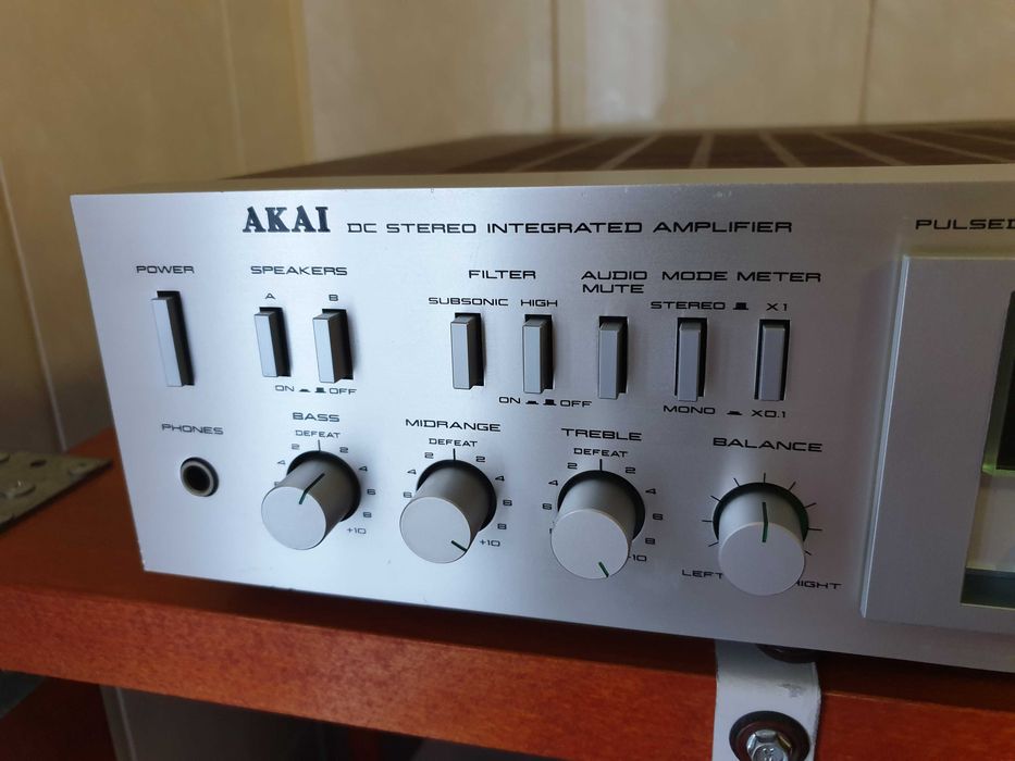 Amplificator audio AKAI AM - U 06