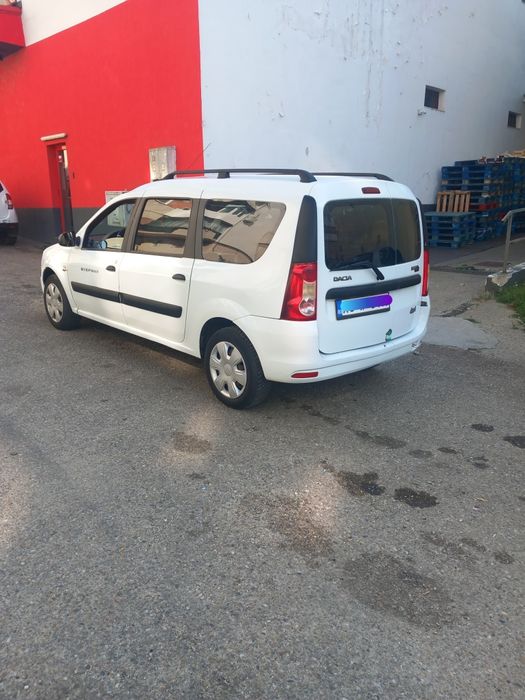 DACIA Logan MCV 2012 — imagine 4
