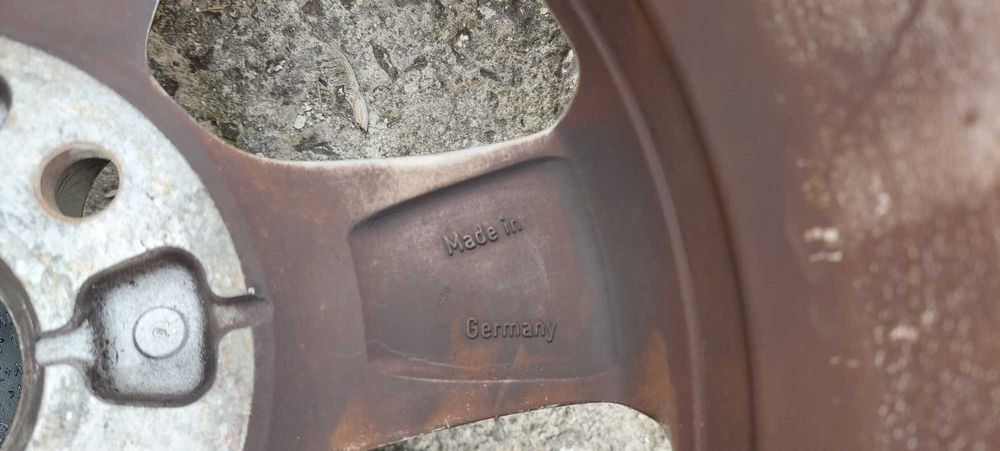 Продавам джанти за VW