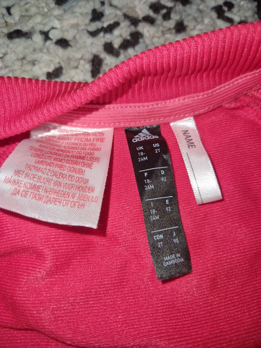 Haine măsura 92 , incaltaminte măsura 23 si 24adidas, Hanorac decatlon