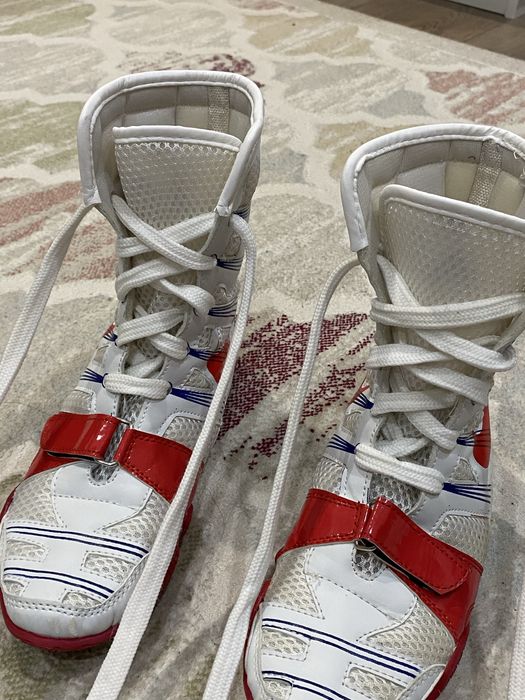 Nike Hyperko 1 боксерки