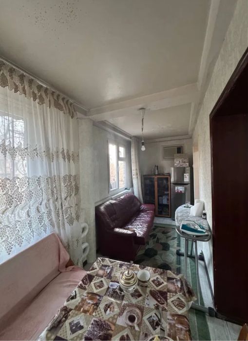 х Жахон Тиллари Унвирситет 3/3/5 Чил Г9а Разделный,Балкон:2х6