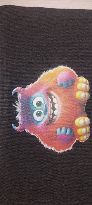 Детски несесер с картинка