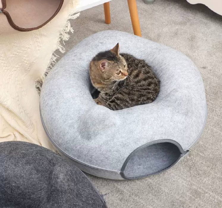 Mushuk uchun tunelli uycha 50*21 sm