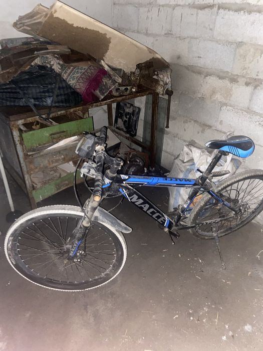 Продам  велосипед 15тыс