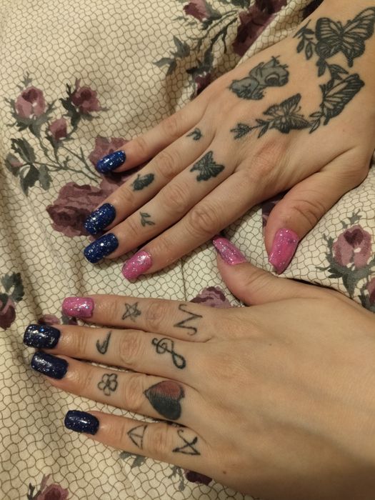 Bună ziua Manechiură Clasic/semi/gel