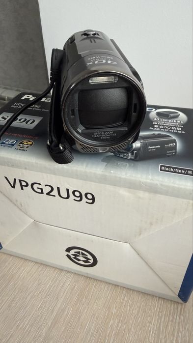 Цифровая видеокамера Panasonic