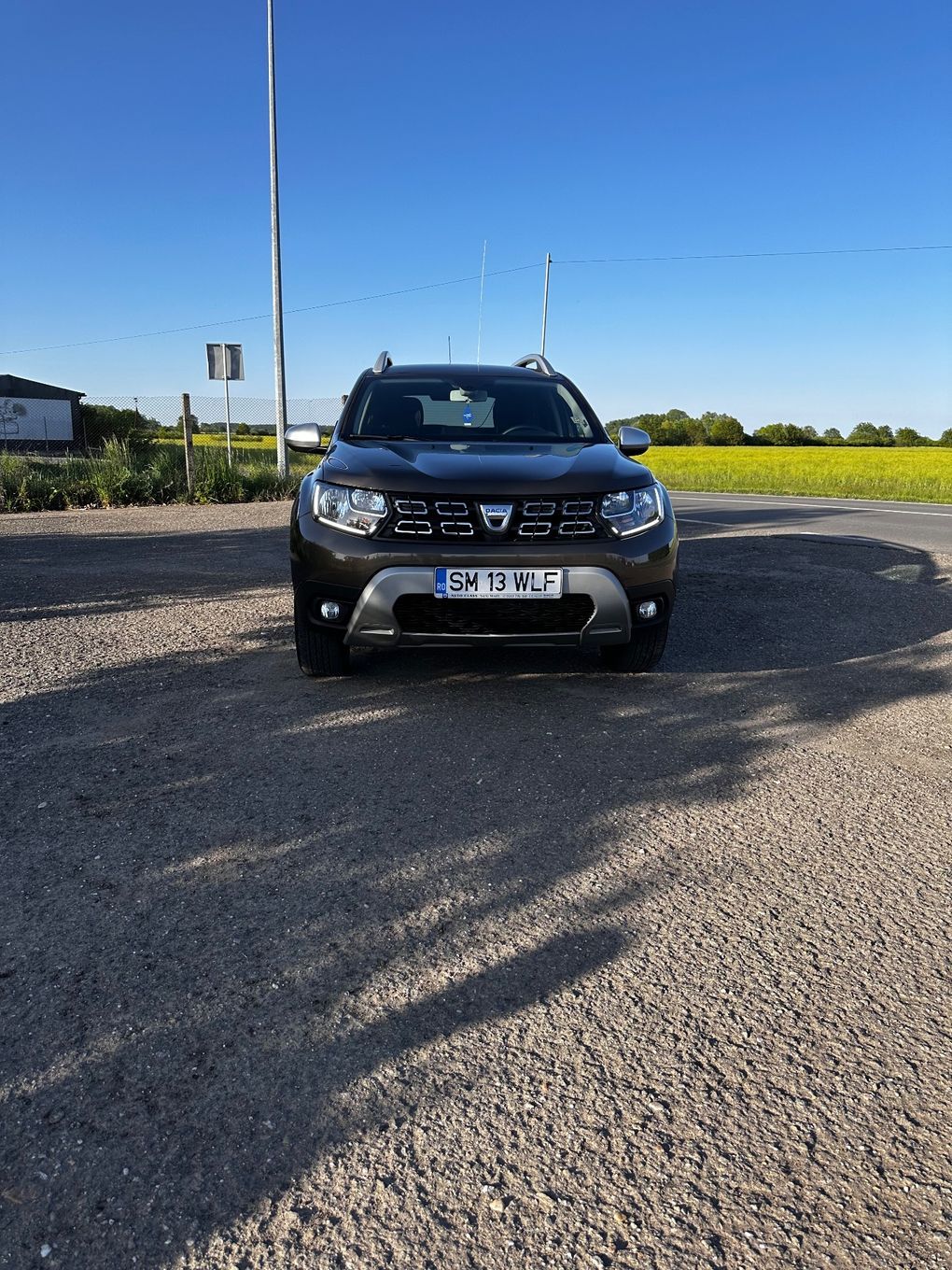 Dacia Duster Dacia Duster Prestige Satu Mare • OLX.ro