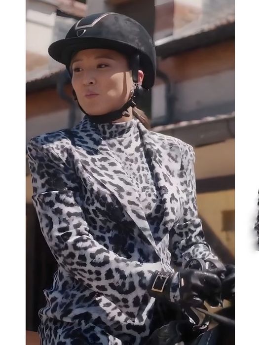 Дамска каска/шлем/тока за конна езда