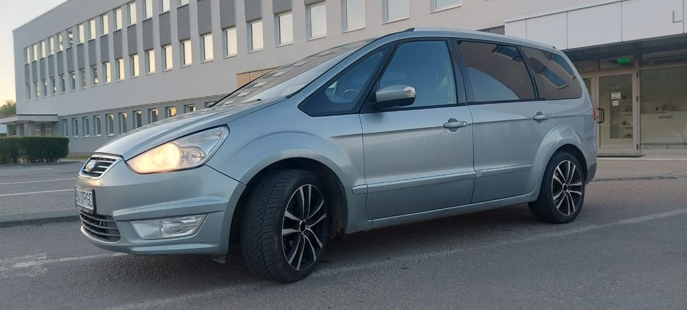 FORD Galaxy 2012 — imagine 2
