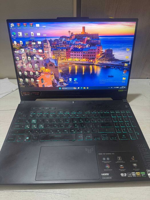 ASUS TUF-Gaming A15