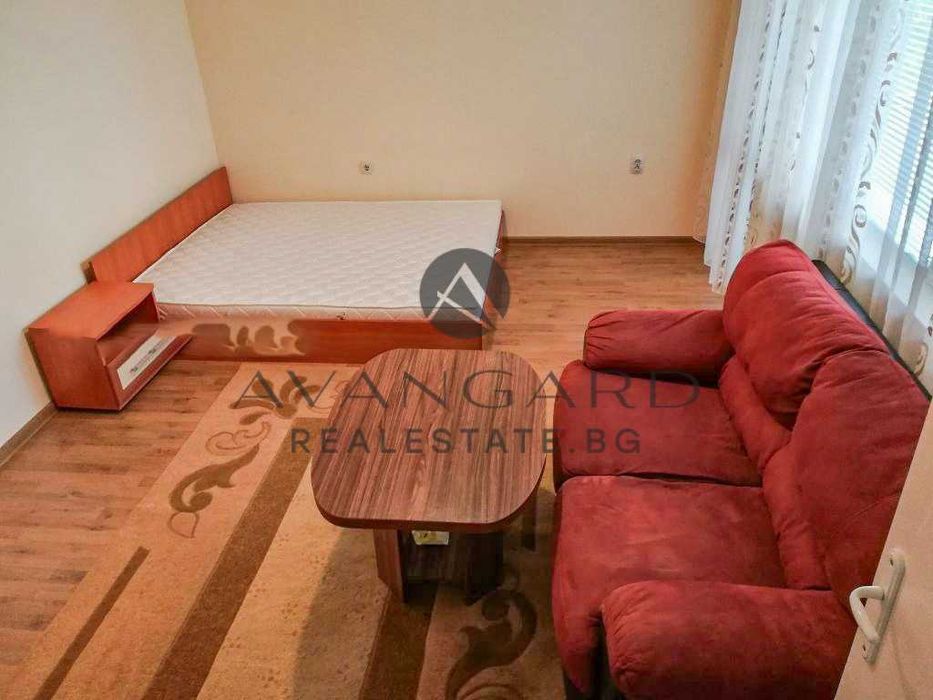 Продава се Едностаен апартамент в Пловдив, Тракия - 36 кв.м за 2225 €/кв.м - Снимка #1
