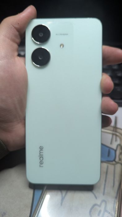 Продам realme note 60x