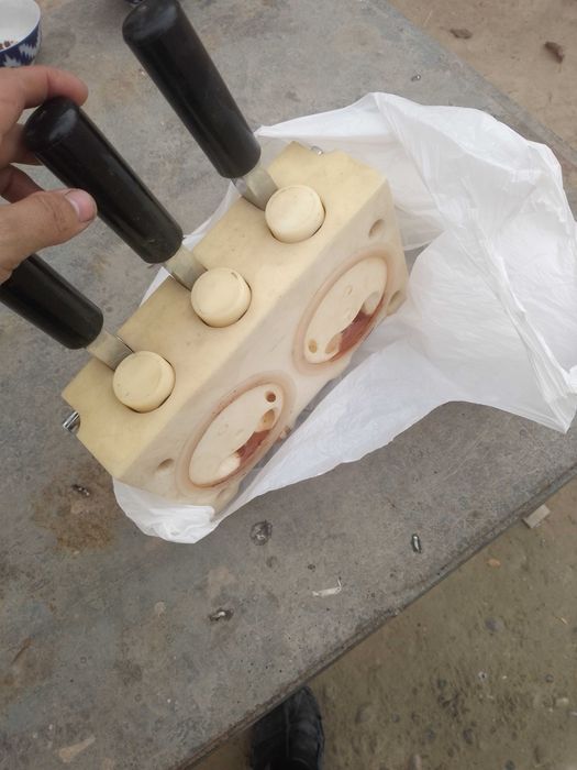 Frigomatic фрезер