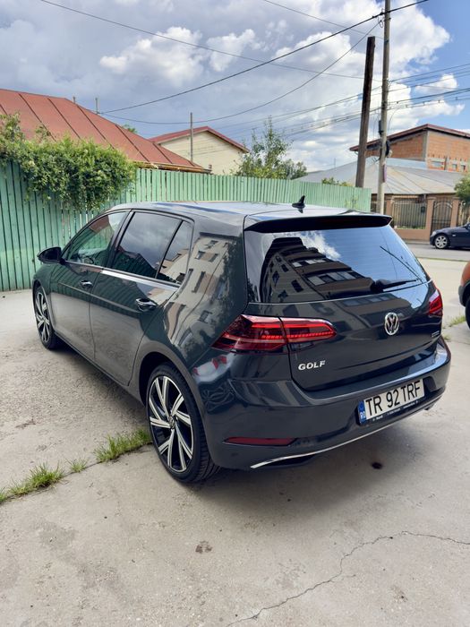 Volkswagen Golf 7.5 1.0 tsi 2019