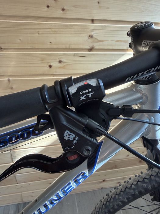 Neuner 5000 – Shimano Deore XT / RockShox Tora / Magura / 26”