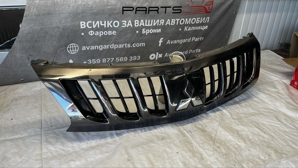 4 броя решетка Mitsubishi L200 (2015-2019)