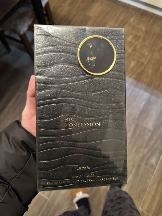 Lataffa his confession