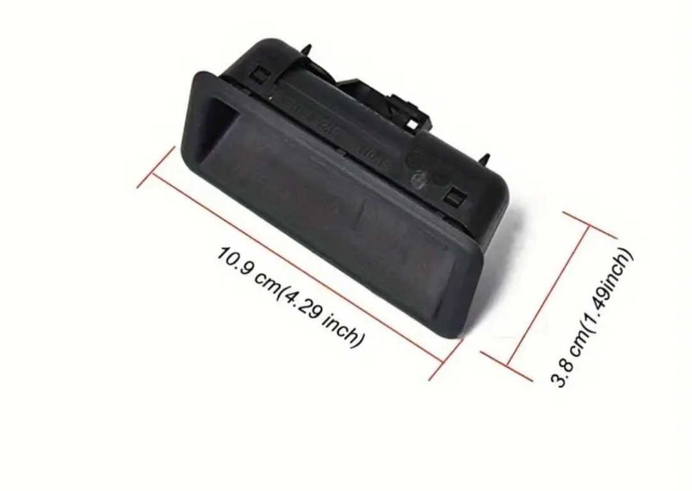 Нов бутон / дръжка за багажник BMW E60 X5 E70 x6 e71 E82 e88 e90 e91