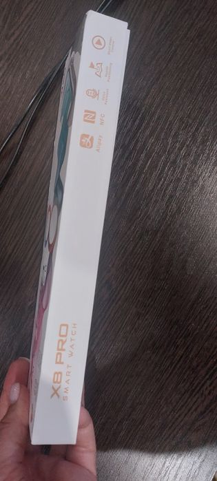 Продам смарт часы х8 pro