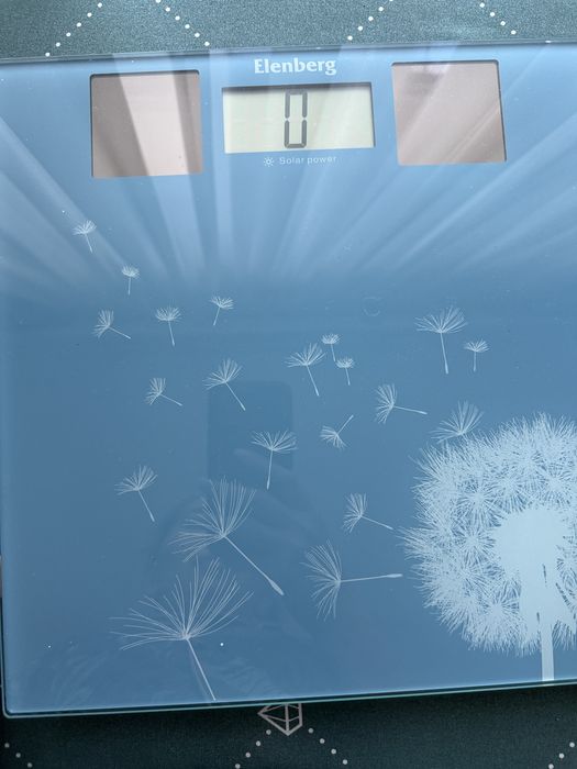 Весы в идеальном состоянии