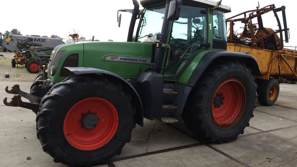 Piese tractor Fendt 509 510 514c