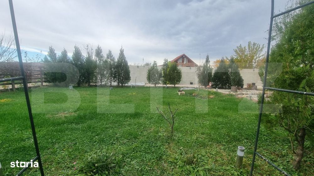 Vila 3 Ha Teren Cu Afacere In Conservare