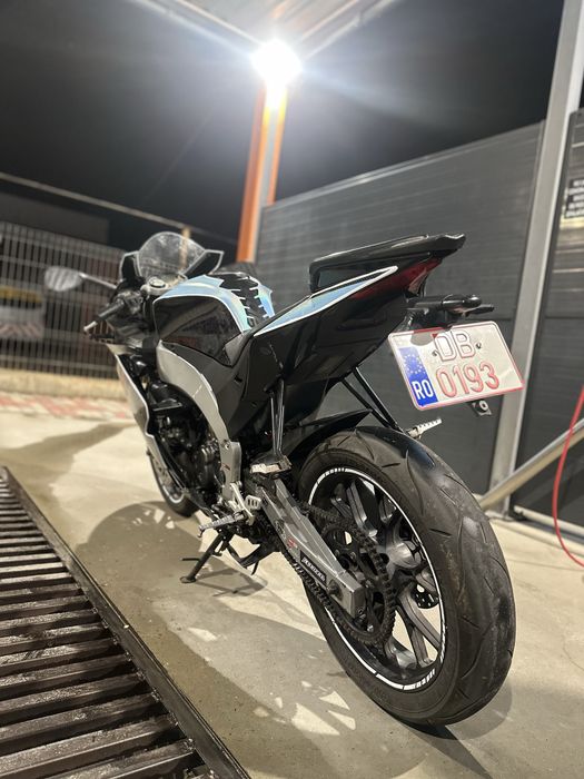 Aprilia rs4 125 A1