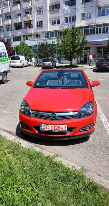 Vand Opel Astra Twintop