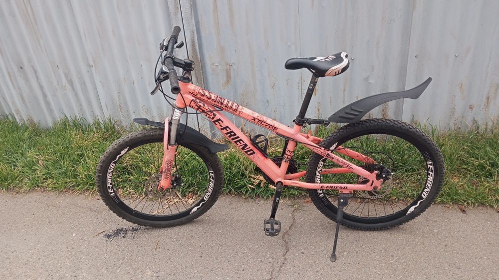 Продам велосипед в хорошем состоянии