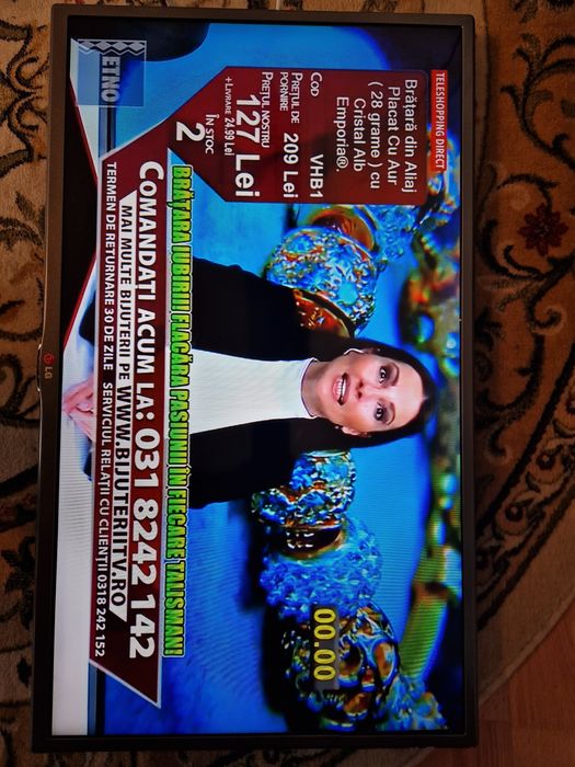 Vând tv LG 32LB561B-ZC