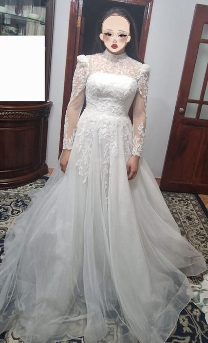 Платье свадебные