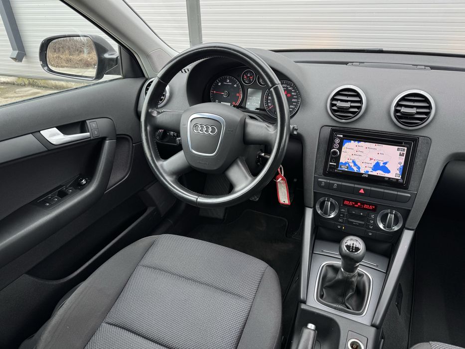 Audi A3 SportBack 1.6 TDi 2011 Perfecta /Garantie 1 an /Rate/Buy-Back