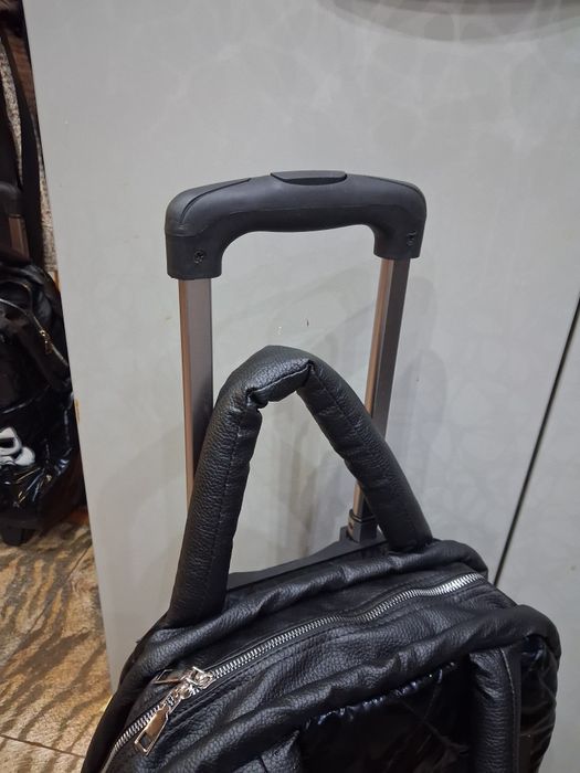 Чанка Куфар черна