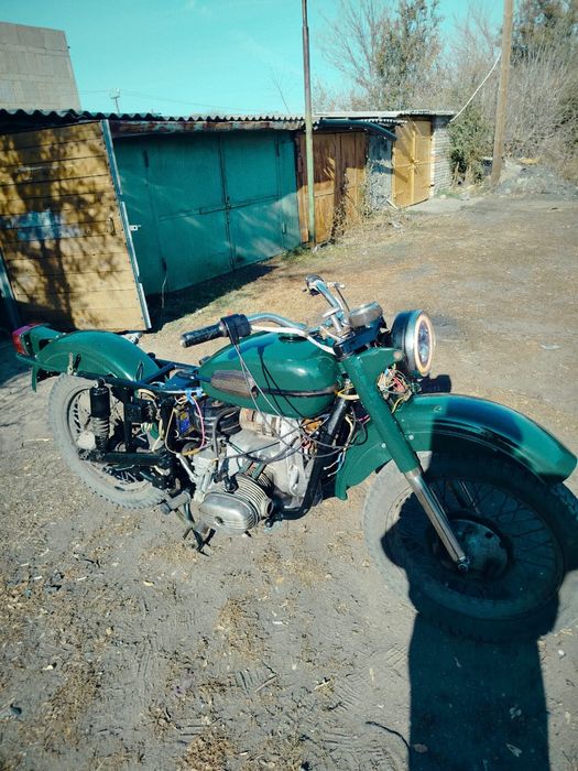 Продам Урал в хорошем состояние