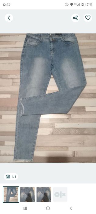 De vânzare blugi skinny