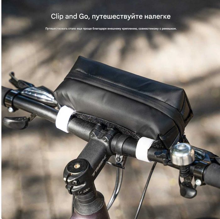 Влагостойкий чехол для камеры, гаджетов и аксессуаров . Telesin