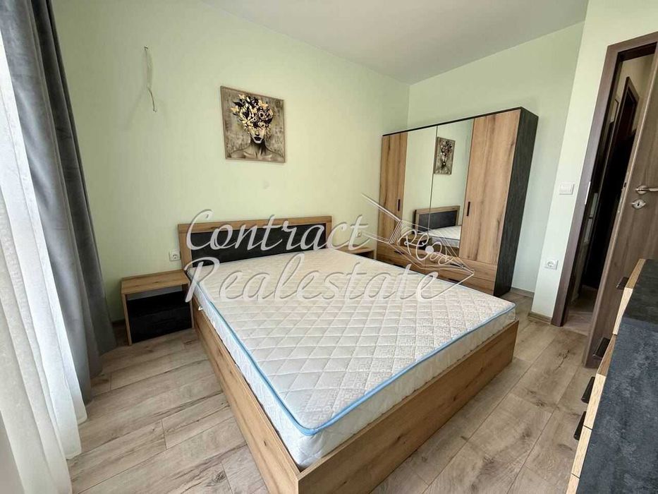 Нов Двустаен Обзаведен Възраждане 3 , м-ст Пчелина !