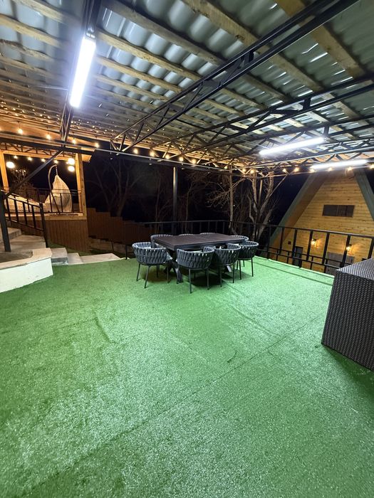 Plato_Glamp Алматы