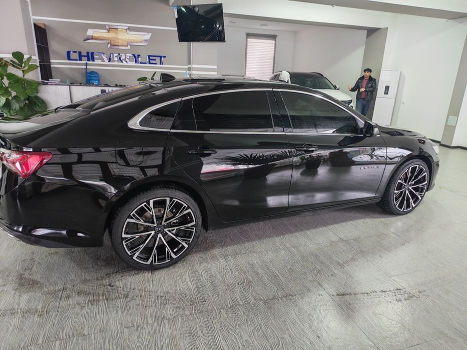 Продается малибо 1.5 турбо радное краска 2020год 39000 км свое прабег