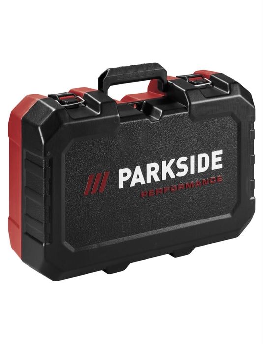 Mașină de înșurubat cu impact PARKSIDE