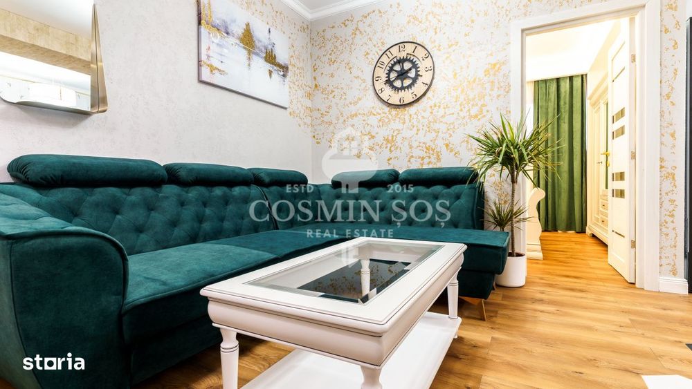 Apartament cu 2 camere de vanzare, cartierul Europa COMISION 0% — fotografia 3