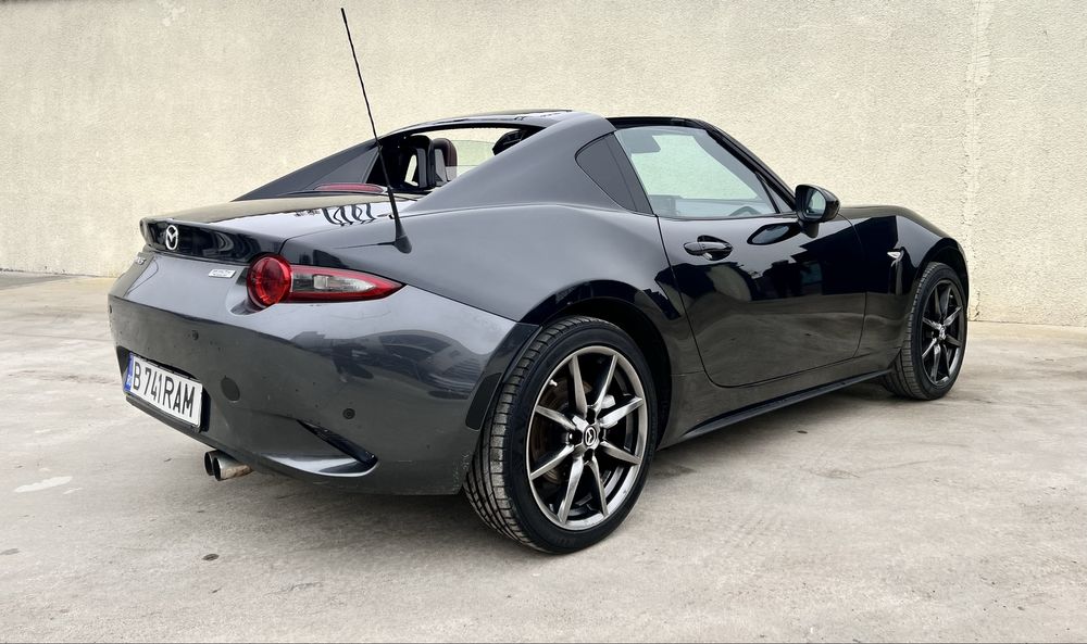 Mazda MX 5 automata 93.848 km