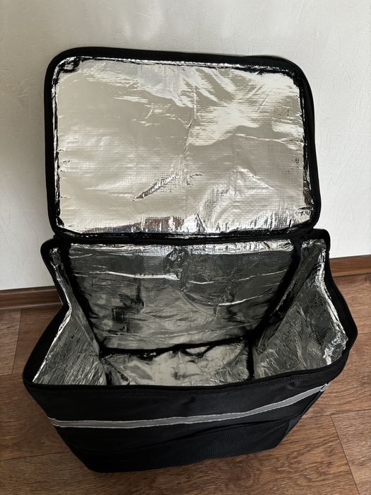 Термокороб термосумка