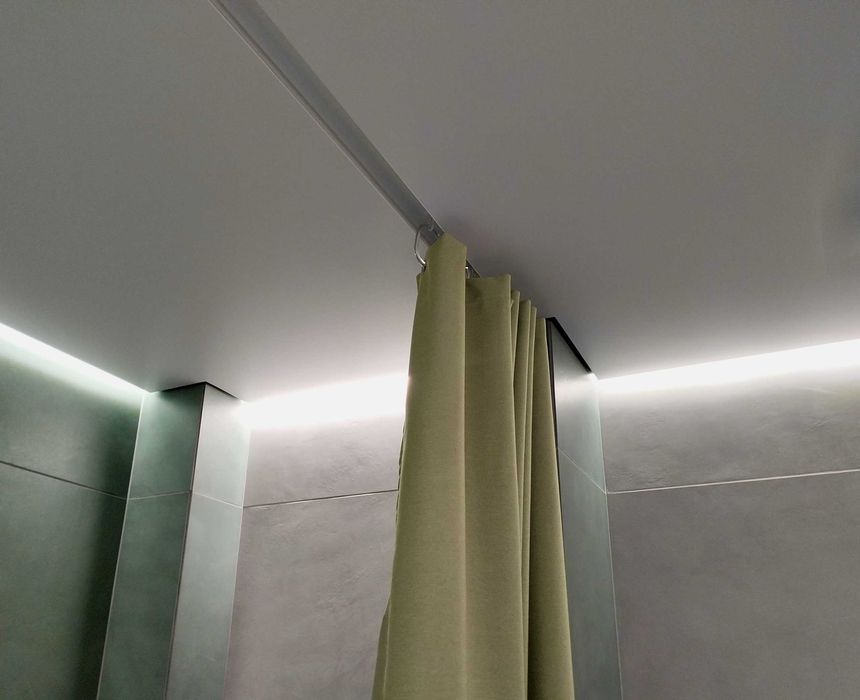 Натяжные потолки. Скидки.